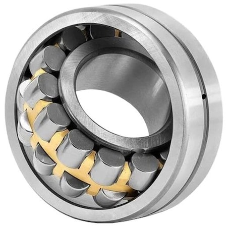 Nsk Spherical Roller Bearing, 200MM Tapered Bore, 310MM Outside Diameter, 82MM Width 23040CAMKC3W507